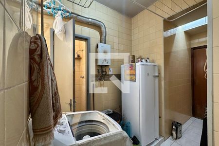 Apartamento à venda com 122m², 3 quartos e 1 vaga Apartamento à venda com 122m², 3 quartos e 1 vagaÁrea de Serviço