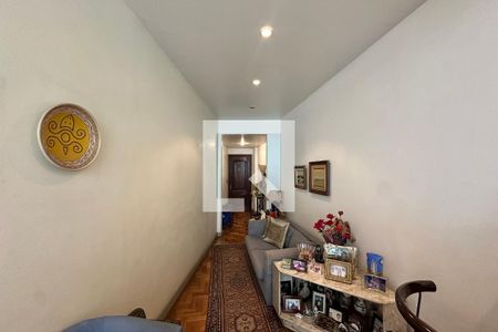 Apartamento à venda com 122m², 3 quartos e 1 vaga Apartamento à venda com 122m², 3 quartos e 1 vagaSala