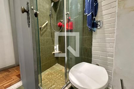 Apartamento à venda com 122m², 3 quartos e 1 vaga Apartamento à venda com 122m², 3 quartos e 1 vagaBanheiro