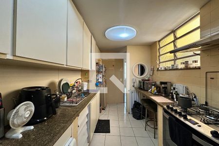 Apartamento à venda com 122m², 3 quartos e 1 vaga Apartamento à venda com 122m², 3 quartos e 1 vagaCozinha