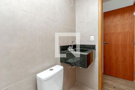 Casa para alugar com 100m², 3 quartos e 2 vagas Casa para alugar com 100m², 3 quartos e 2 vagasBanheiro da Suíte 2