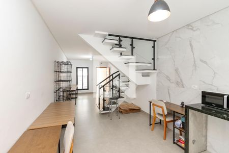 Cozinha de casa à venda com 3 quartos, 100m² em Jardim Aeroporto, São Paulo