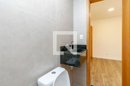 Casa para alugar com 100m², 3 quartos e 2 vagas Casa para alugar com 100m², 3 quartos e 2 vagasBanheiro da Suíte 3