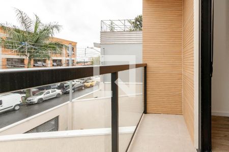 Casa para alugar com 100m², 3 quartos e 2 vagas Casa para alugar com 100m², 3 quartos e 2 vagasVaranda da Suíte 1