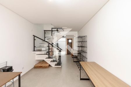 Sala de casa à venda com 3 quartos, 100m² em Jardim Aeroporto, São Paulo