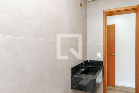 Casa para alugar com 100m², 3 quartos e 2 vagas Casa para alugar com 100m², 3 quartos e 2 vagasBanheiro da Suíte 1