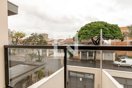 Casa para alugar com 100m², 3 quartos e 2 vagas Casa para alugar com 100m², 3 quartos e 2 vagasVaranda da Suíte 1