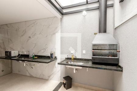 Casa para alugar com 100m², 3 quartos e 2 vagas Casa para alugar com 100m², 3 quartos e 2 vagasChurrasqueira