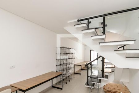 Sala de casa à venda com 3 quartos, 100m² em Jardim Aeroporto, São Paulo