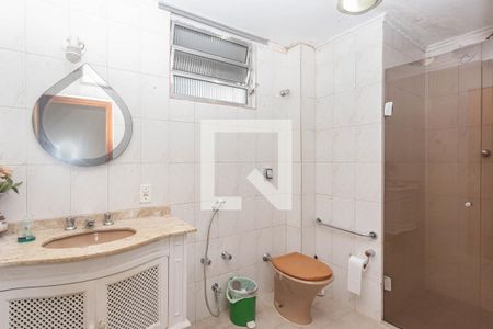 Apartamento para alugar com 89m², 2 quartos e sem vagaBanheiro