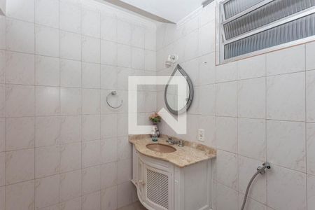 Apartamento para alugar com 89m², 2 quartos e sem vagaBanheiro