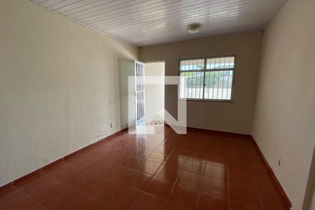 Sala de casa para alugar com 2 quartos, 100m² em Parque Veneza, Duque de Caxias