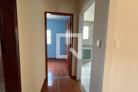 Corredor de casa para alugar com 2 quartos, 100m² em Parque Veneza, Duque de Caxias