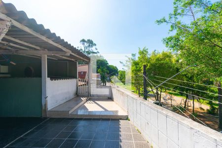 Casa para alugar com 100m², 1 quarto e 1 vagaQuintal