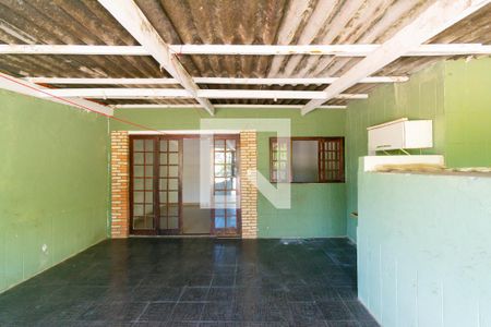 Casa para alugar com 100m², 1 quarto e 1 vagaÁrea de Serviço / Quintal