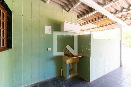 Casa para alugar com 100m², 1 quarto e 1 vagaÁrea de Serviço