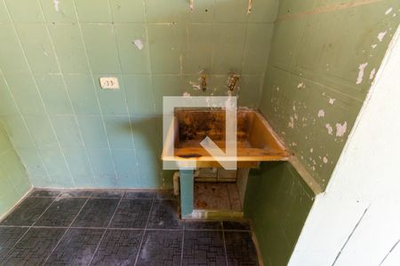 Casa para alugar com 100m², 1 quarto e 1 vagaÁrea de Serviço