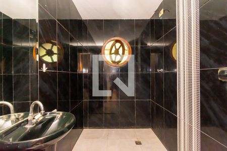 Banheiro da Suíte de casa à venda com 1 quarto, 100m² em Jardim Record, São Paulo