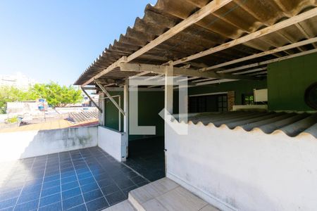 Casa para alugar com 100m², 1 quarto e 1 vagaQuintal