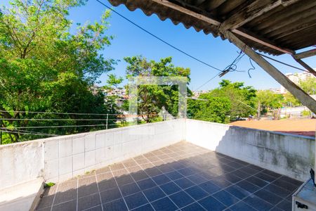 Casa para alugar com 100m², 1 quarto e 1 vagaQuintal