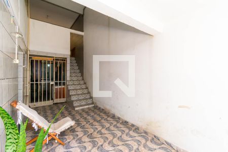 Casa para alugar com 100m², 1 quarto e 1 vagaEntrada