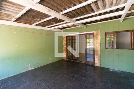 Casa para alugar com 100m², 1 quarto e 1 vagaÁrea de Serviço / Quintal