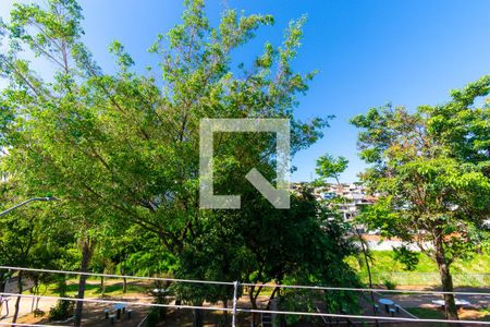 Casa para alugar com 100m², 1 quarto e 1 vagaVista do Quintal