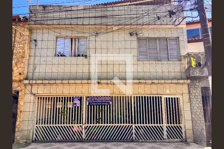 Casa para alugar com 100m², 1 quarto e 1 vagaFachada