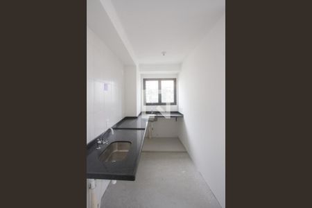 Apartamento à venda com 41m², 2 quartos e sem vagaCozinha