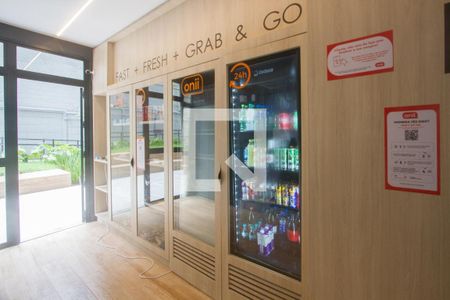 Apartamento à venda com 41m², 2 quartos e sem vagaMini Mercado