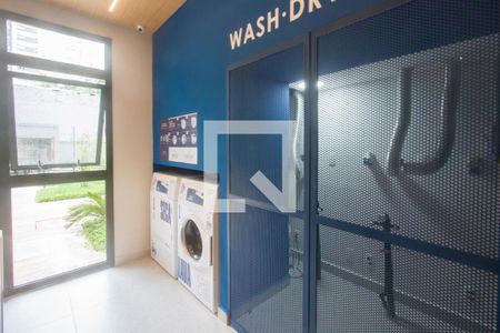 Apartamento à venda com 41m², 2 quartos e sem vagaLavanderia