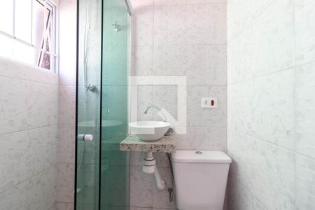 Apartamento para alugar com 25m², 1 quarto e sem vagaBanheiro