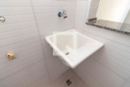 Apartamento para alugar com 25m², 1 quarto e sem vagaCozinha e Área de Serviço