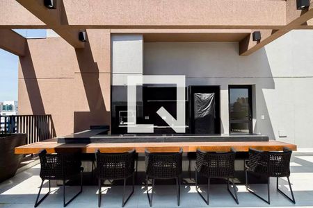 Studio à venda com 21m², 1 quarto e sem vagaÁrea comum - Churrasqueira