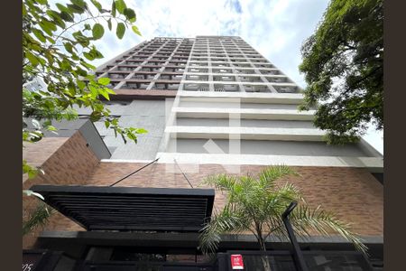 Studio à venda com 21m², 1 quarto e sem vagaFachada