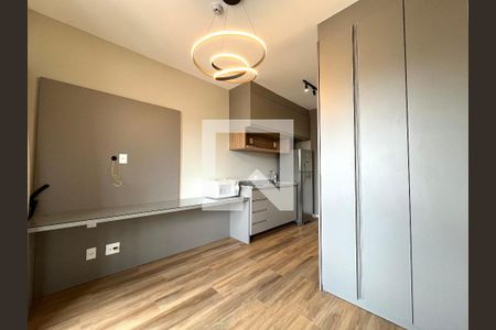 Sala/Quarto de kitnet/studio à venda com 1 quarto, 21m² em Vila Mariana, São Paulo