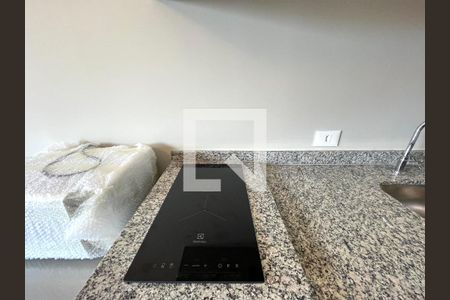 Studio à venda com 21m², 1 quarto e sem vagaCozinha 