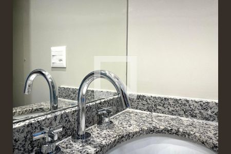 Studio à venda com 21m², 1 quarto e sem vagaBanheiro 