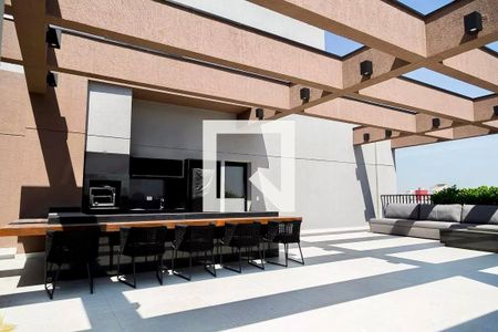 Studio à venda com 21m², 1 quarto e sem vagaÁrea comum - Churrasqueira