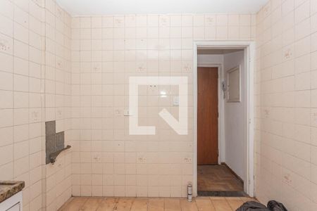 Apartamento à venda com 62m², 1 quarto e 2 vagasCozinha