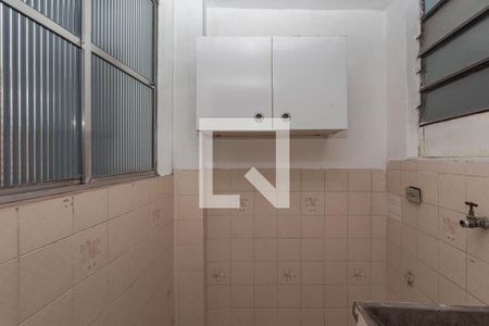 Apartamento à venda com 62m², 1 quarto e 2 vagasÁrea de Serviço