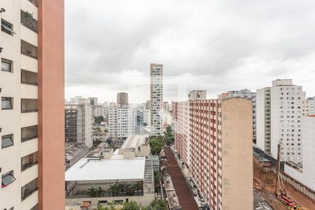 Vista de apartamento à venda com 1 quarto, 62m² em Aclimação, São Paulo