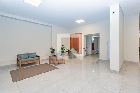 Apartamento à venda com 62m², 1 quarto e 2 vagasÁrea comum