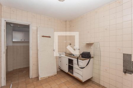 Apartamento à venda com 62m², 1 quarto e 2 vagasCozinha
