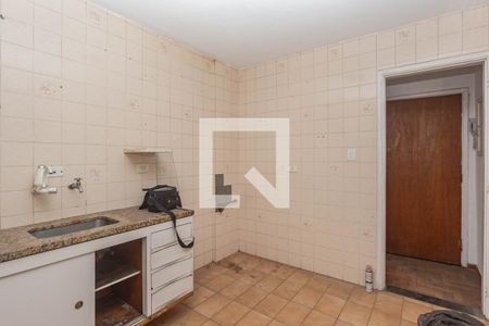 Apartamento à venda com 62m², 1 quarto e 2 vagasCozinha