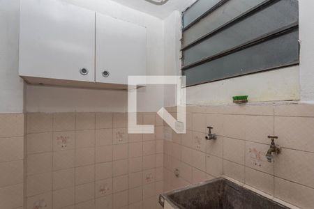 Apartamento à venda com 62m², 1 quarto e 2 vagasÁrea de Serviço