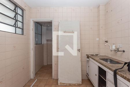Apartamento à venda com 62m², 1 quarto e 2 vagasCozinha
