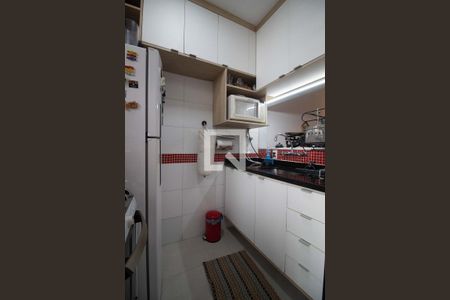 Apartamento à venda com 61m², 1 quarto e sem vagaCozinha