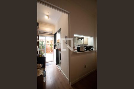 Apartamento à venda com 61m², 1 quarto e sem vagaCozinha