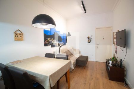 Sala de apartamento à venda com 1 quarto, 61m² em Copacabana, Rio de Janeiro